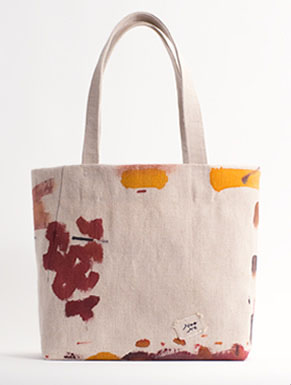 naone トートバッグ ー 収穫祭 ー 01