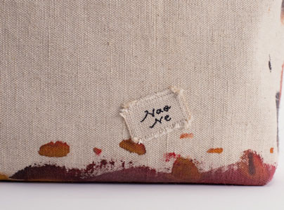 naone トートバッグ ー 収穫祭 ー 03