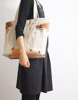 naone トートバッグ ー 収穫祭 ー 05