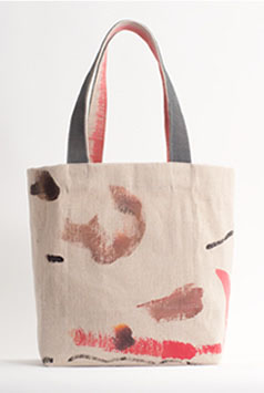 naone トートバッグ ー 夕暮れ雲のしわざ ー 07