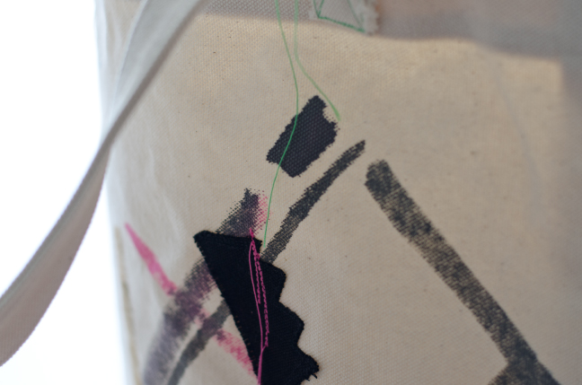 naone トートバッグ ー かんむりティアズ ー 06