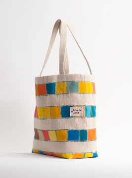 naone トートバッグ ー あくる日のブリアン ー 01