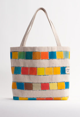 naone トートバッグ ー あくる日のブリアン ー 03