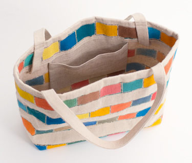 naone トートバッグ ー あくる日のブリアン ー 05