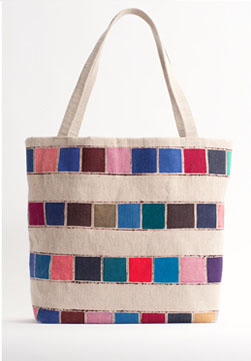 naone トートバッグ ー マリーンの庭 ー 02