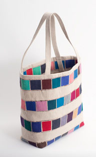 naone トートバッグ ー マリーンの庭 ー 04