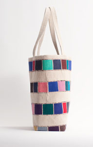 naone トートバッグ ー マリーンの庭 ー 06