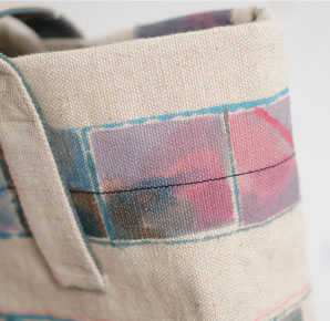 naone トートバッグ ー 波打ちぎわのシロップ ー 03