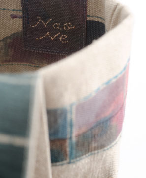 naone トートバッグ ー 波打ちぎわのシロップ ー 06