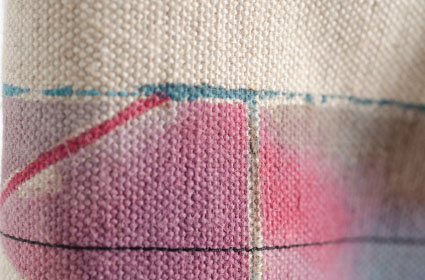 naone トートバッグ ー 波打ちぎわのシロップ ー 08