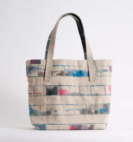 naone トートバッグ ー 波打ちぎわのシロップ ー 10