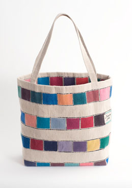 naone トートバッグ ー ネスト ー 01