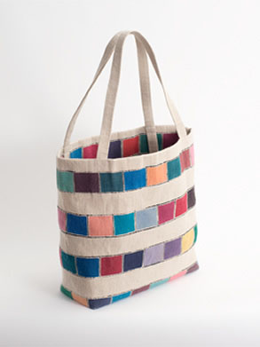 naone トートバッグ ー ネスト ー 03