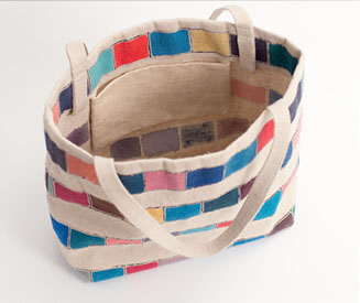 naone トートバッグ ー ネスト ー 05