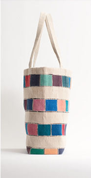 naone トートバッグ ー ネスト ー 06