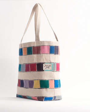 naone トートバッグ ー ネスト ー 07