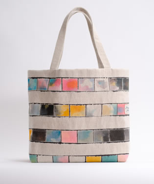 naone トートバッグ ー プリズム ー 02