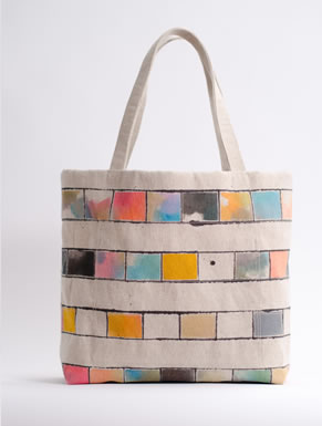 naone トートバッグ ー プリズム ー 05