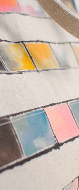 naone トートバッグ ー プリズム ー 08