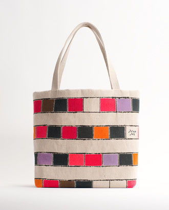 naone トートバッグ ー プリッキーヌマーケット ー01