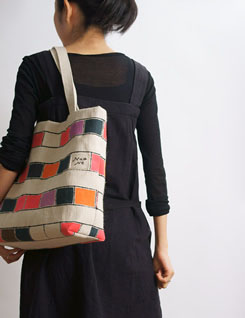 naone トートバッグ ー プリッキーヌマーケット ー07