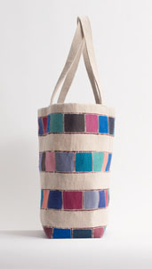 naone トートバッグ ー すみれのチョコレート ー 07