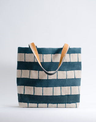 naone トートバッグ ー 夜風のバスケット ー 03