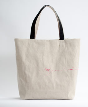 naone トートバッグ ー キャンドルマーレ ー 05