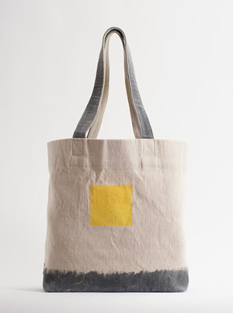 naone トートバッグ ー ペイパーライオン ー 01