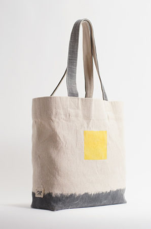 naone トートバッグ ー ペイパーライオン ー 02