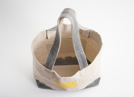 naone トートバッグ ー ペイパーライオン ー 04