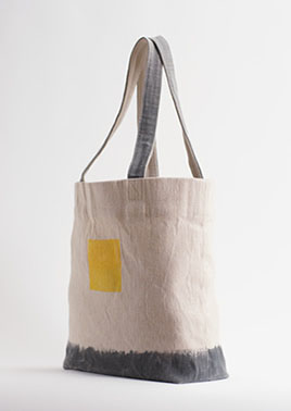 naone トートバッグ ー ペイパーライオン ー 06