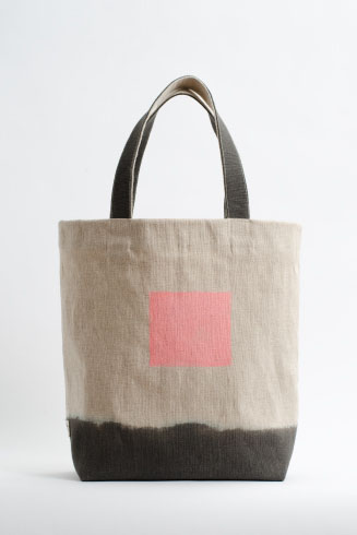 naone トートバッグ ー ペイパーピュルラ ー 02