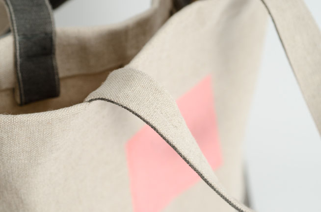 naone トートバッグ ー ペイパーピュルラ ー 07