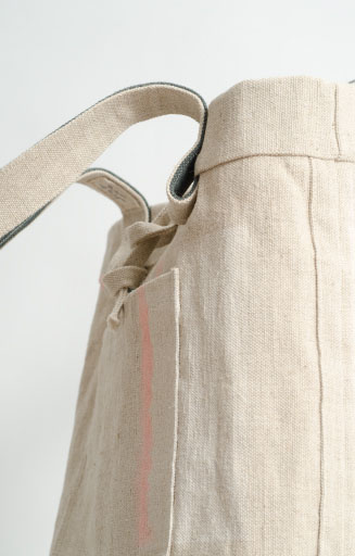 naone トートバッグ ー スノーピュルラ ー 03