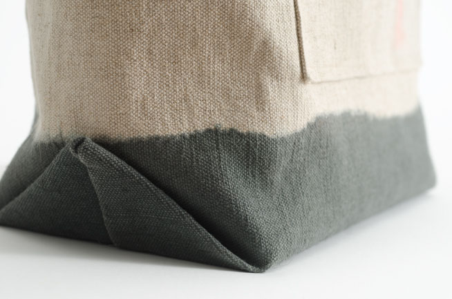 naone トートバッグ ー スノーピュルラ ー 05