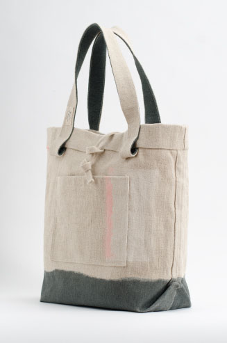 naone トートバッグ ー スノーピュルラ ー 07