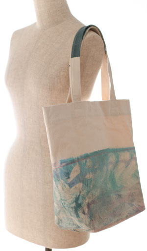 naone トートバッグ ー うみ ー 01