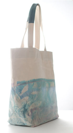 naone トートバッグ ー うみ ー 02