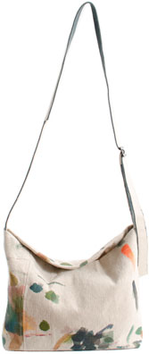 NaoNe ショルダーバッグ 湖の曲芸