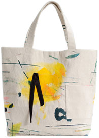 NaoNe トートバッグ 追い風ピクニック