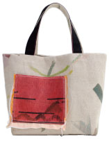 NaoNe トートバッグ 野菜のソルベ