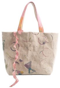 NaoNe トートバッグ キャンディ