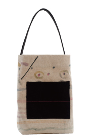 NaoNe トートバッグ クチフウジ