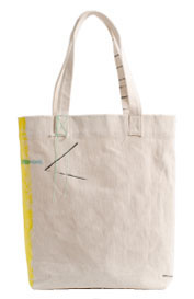 NaoNe トートバッグ レモンエアー