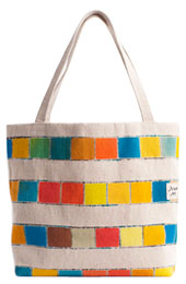 NaoNe トートバッグ あくる日のブリアン