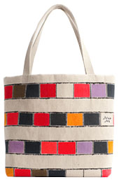 NaoNe トートバッグ プリッキーヌマーケット