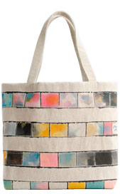 NaoNe トートバッグ プリズム