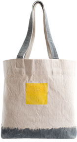 NaoNe トートバッグ ペイパーライオン