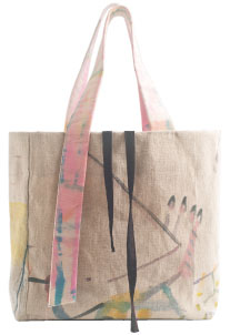 NaoNe トートバッグ おたんじょうびショッパー